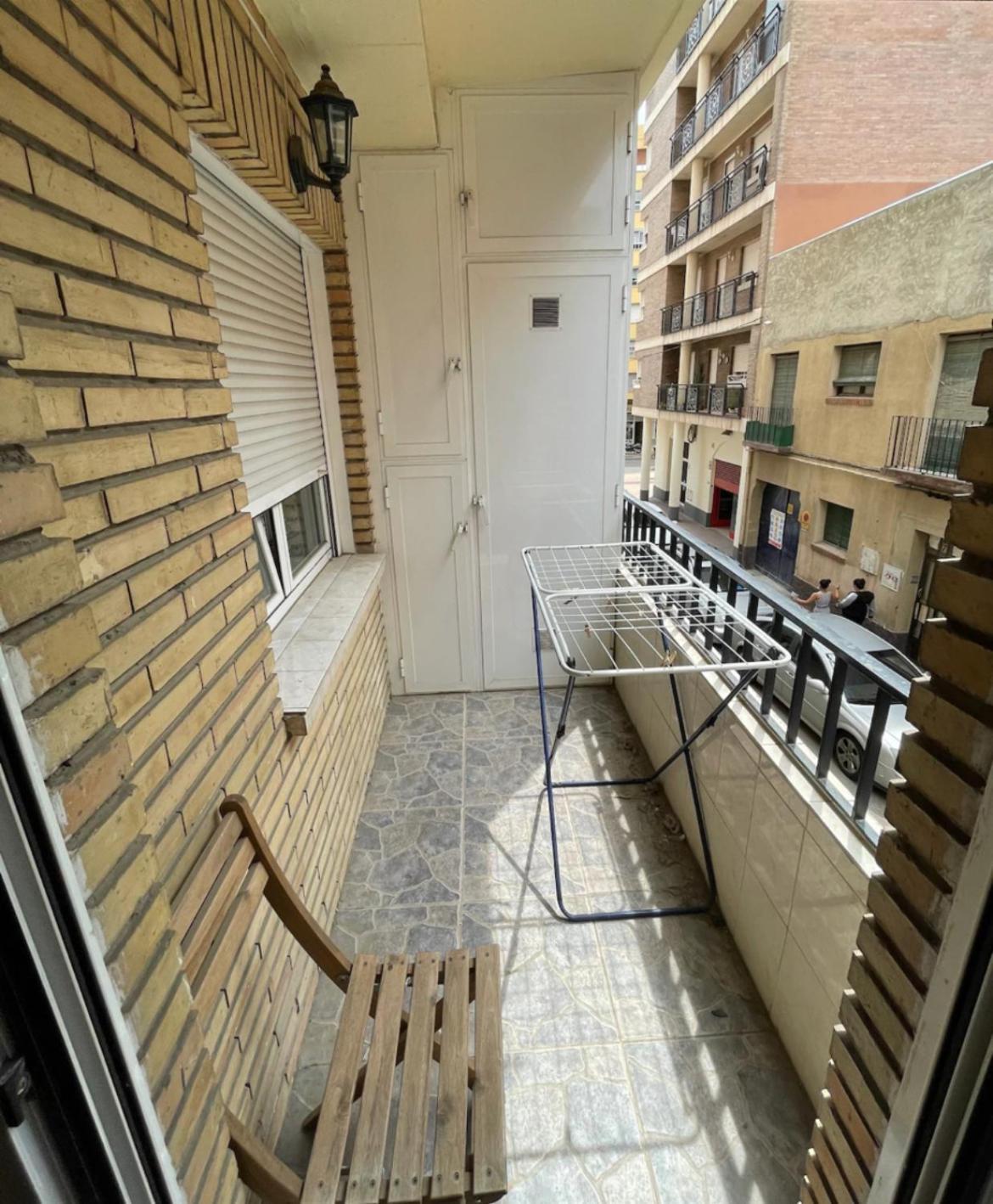 Apartament Escultor Lobato Saragossa Zewnętrze zdjęcie